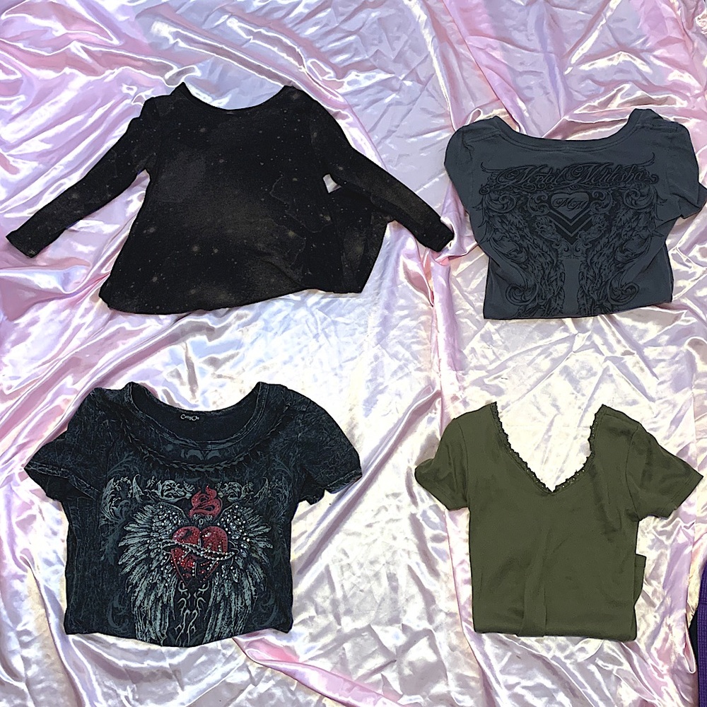 Grunge/Fairycore Bundle 💕
